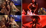 BLACKPINK "tình thương mến thương" tại Coachella 2025, đập tan tin đồn bất hòa