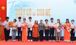 Lưu giữ thanh xuân cùng teen THCS Nguyễn Thị Minh Khai qua lễ tri ân đầy ý nghĩa