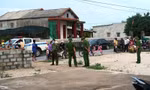 Khu vực xảy ra vụ việc