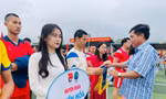 Quảng Bình lần đầu tiên tổ chức giải bóng đá nam thanh niên 