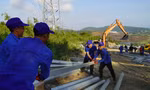 Trung ương Đoàn kiểm tra công tác Đoàn và phong trào thanh thiếu nhi tại Quảng Bình 