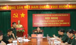 Tỉnh Quảng Trị mới sẽ có 5 ban chỉ huy phòng thủ khu vực