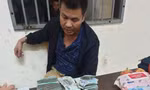 Nghi phạm Yang Zhong Wu 