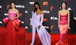 Thảm đỏ VMAs 2021: Olivia Rodrigo, Lil Nas X chiếm trọn spotlight với thiết kế nổi bật