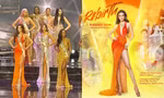 Lộ diện bộ đầm dạ hội Hoa hậu Khánh Vân sẽ mặc trong Chung kết Miss Universe?