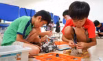 Giải đấu IYRC Việt Nam 2024: Sân chơi sáng tạo robot thân thiện với môi trường