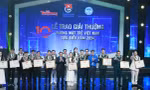 Gương mặt trẻ Việt Nam tiêu biểu tô thắm thêm lịch sử văn hiến, hào hùng của dân tộc