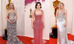 Vì sao thời trang thảm đỏ Oscar ngày càng mờ nhạt, kém hấp dẫn khán giả?