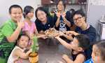 Dự án "Mùa Lam Hạ" của các bạn trẻ Hải Phòng mang mùa hè ý nghĩa tới các em nhỏ