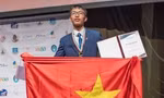 Nam sinh trường Ams đạt điểm cao nhất kỳ thi Olympic Vật lý Châu Á - Thái Bình Dương