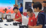 Cuộc thi Vô địch Quốc gia STEM, AI và Robotics 2024 khởi động: Sân chơi "đỉnh nóc"!