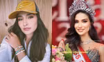 Miss Charm Luma Russo: Chiều cao khiêm tốn, nhan sắc ấn tượng với đôi mắt đẹp sắc sảo