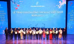 Lễ trao giải thưởng Hội âm nhạc Việt Nam năm 2023