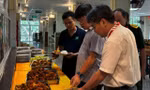 Bộ GD&ĐT chỉ đạo cơ sở giáo dục đại học đảm bảo chất lượng bữa ăn cho sinh viên