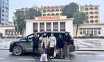 Chuyến xe về Tết - gắn kết yêu thương