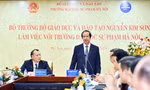 Bộ trưởng Nguyễn Kim Sơn: Cần đổi mới mô hình đào tạo giáo viên
