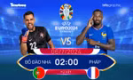 Tứ kết EURO 2024: Tương quan đội hình trước trận Bồ Đào Nha vs Pháp, 2 giờ ngày 6/7