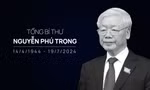 Nhà Trắng công bố Phái đoàn đại diện Tổng thống Hoa Kỳ sang viếng Tổng Bí thư