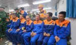 Thuyền viên tàu chở than bị chìm bàng hoàng kể 15 giờ vật lộn giữa đại dương
