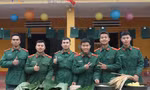 Người trẻ lấy binh làm nghiệp - kỳ 2: Nhà thơ và mơ ước sỹ quan chính trị 