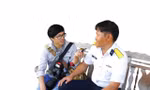 Tấm vé Mùa hè Xanh đến Tiền Phong 