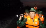 Căng mình chống buôn lậu ở biên giới Tây Nam 