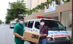 "Cùng Tiền Phong tiếp sức tuyến đầu chống dịch" đã vận động được hơn 1 tỷ đồng sau 2 ngày