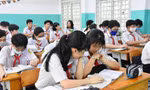 Bộ GD&ĐT cho phép học sinh lớp 10 đổi môn tự chọn vào cuối năm học