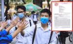 Teen "rì-viu" đề tham khảo môn Ngữ văn kỳ thi tốt nghiệp THPT 2021: Câu 5 điểm khá "khoai"
