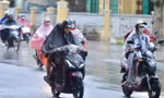 Miền Bắc sắp đón hai đợt không khí lạnh liên tiếp gây mưa, trời chuyển rét đậm