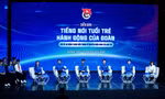 Gần 11.000 câu hỏi được gửi tới Diễn đàn Tiếng nói tuổi trẻ - Hành động của Đoàn