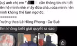 Một nam sinh lớp 8 ở Đắk Lắk bị thầy giáo đánh chảy máu mũi, nhà trường xử lý ra sao?