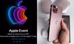 NÓNG: Apple xác nhận sự kiện ra mắt sản phẩm mới vào 8/3, iPhone 13 sẽ có màu hồng và tím?