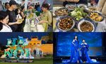 Lễ hội Du lịch Hà Nội 2025: Các bạn trẻ trải nghiệm di sản, thỏa thích vui chơi