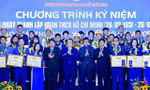 100 cán bộ đoàn tiêu biểu toàn quốc được nhận Giải thưởng Lý Tự Trọng năm 2025