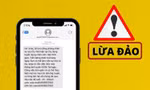 Rộ tin nhắn lừa đảo mời chào việc làm có thu nhập lên tới hàng chục triệu đồng: Làm thế nào để chặn?
