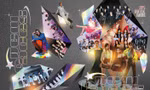 Hoa Học Trò 1362: Trốn tìm với Mặt Trời, tặng ngay fanbook New Faces, idol poster TWICE