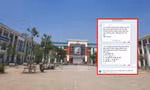Một giáo viên Tiểu học ở Hà Nội phân công phụ huynh mang chổi đến trực nhật lớp