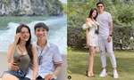 Cầu thủ Đoàn Văn Hậu lần đầu đăng ảnh "tình bể bình" cùng Top 10 Hoa hậu Việt Nam 2020