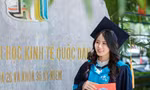 Dù tốt nghiệp loại Xuất sắc, nữ sinh NEU vẫn lựa chọn đổi ngành để theo đuổi ước mơ
