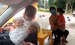 Những khoảnh khắc nhói lòng của các em bé trong mùa dịch khiến người xem rơi nước mắt