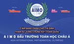 Cẩm nang dành cho các thí sinh tham dự vòng Chung kết Quốc gia AIMO 2025