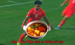 Fanpage tick xanh AFC Asian Cup nhắc đến "lẩu Thái", gọi Xuân Son là "đầu bếp"