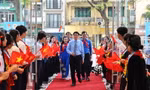 Chủ tịch nước Lương Cường dự Lễ tuyên dương Đại hội Cháu ngoan Bác Hồ toàn quốc