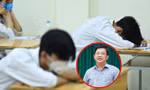 Sở GD&ĐT Hà Nội lên tiếng về thông tin giáo viên "ép" học sinh không được thi vào lớp 10