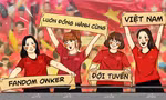 Trước giờ bóng lăn: Fandom Owker cực kỳ nhộn nhịp, ngồi xem ảnh chế cũng đủ háo hức