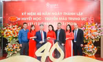 Lễ kỷ niệm 40 năm Ngày thành lập Viện Huyết học - Truyền máu Trung ương
