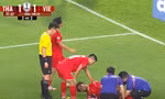 Tình huống khiến Xuân Son chấn thương nặng phải đi cấp cứu, nghi bị gãy chân