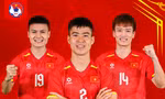 3 tuyển thủ Việt Nam tham gia đội hình ASEAN All-Stars đấu với CLB Manchester United