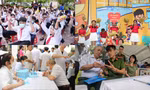 Chiến dịch Thanh niên tình nguyện Hè 2023 tuần 3: Nhiều kế hoạch vượt chỉ tiêu